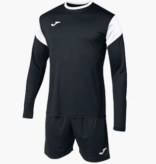 Спортивний костюм дитячий Joma Phoenix Gk Black 102858.102