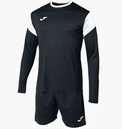 Спортивный костюм детский Joma Phoenix Gk Black 102858.102