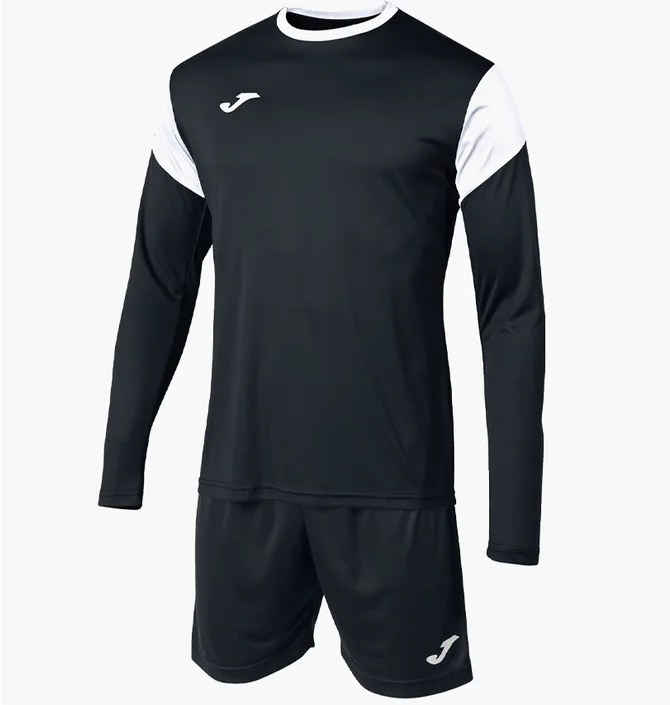 Спортивный костюм детский Joma Phoenix Gk Black 102858.102