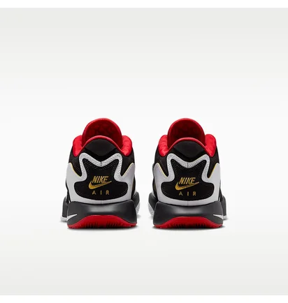 Кроссовки мужские Nike Lebron 21 Prime 93 White/Black HQ3480-001