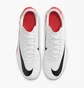Бутси унісекс Nike Mercurial Vapor 15 Club Multi-Ground Soccer Cleats White/Red DJ5963-600