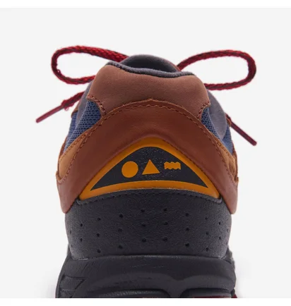 Кросівки чоловічі New Balance 2002R Brown M2002RWM