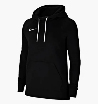 Худі жіноче Nike Wmns Park 20 Fleece Black CW6957-010