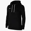Худі жіноче Nike Wmns Park 20 Fleece Black CW6957-010