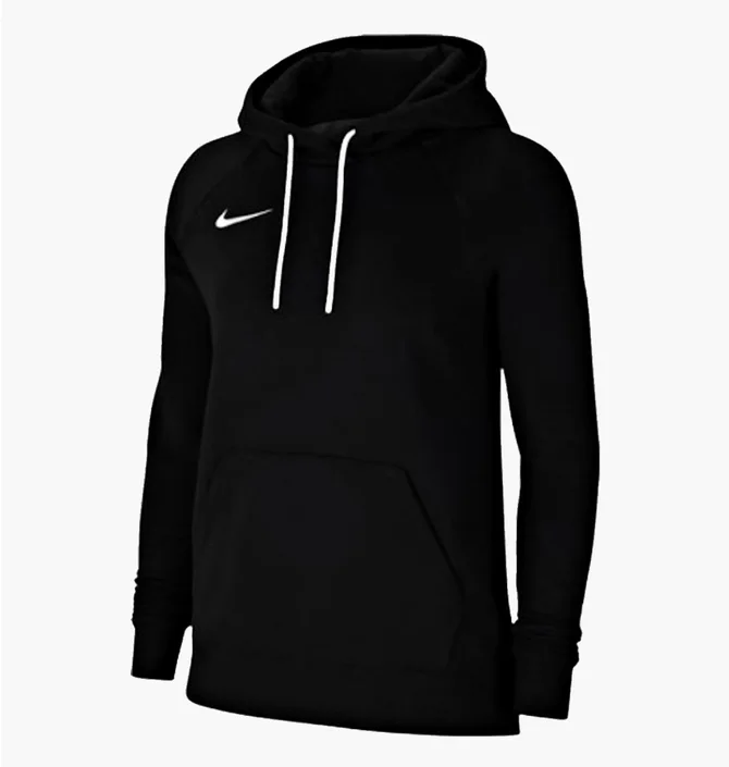 Худі жіноче Nike Wmns Park 20 Fleece Black CW6957-010