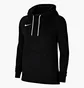 Худі жіноче Nike Wmns Park 20 Fleece Black CW6957-010