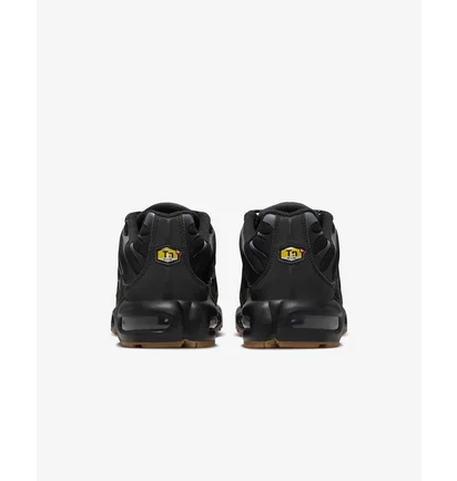Кроссовки мужские Nike Air Max Plus Adds Gum Bottoms Black FV0385-001