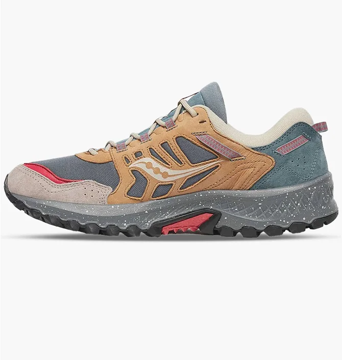 Кроссовки мужские Saucony Grid Peak Blue/Beige S70930-1