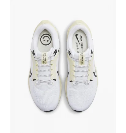 Кроссовки женские Nike Pegasus 40 WomenS Road Running Shoes White DV3854-100