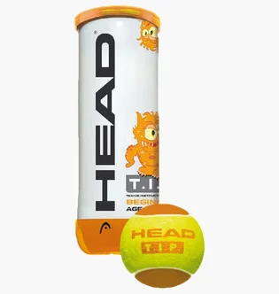 Теннисный мяч Head Tip 3B Yellow 578123