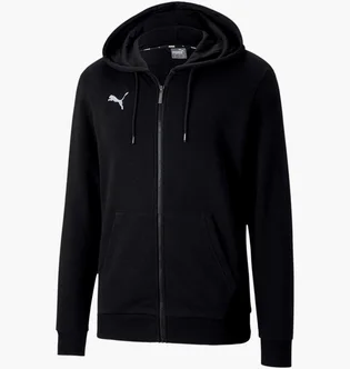 Толстовка чоловіча Puma Teamgoal 23 Casuals Hoodie Black 656708-03