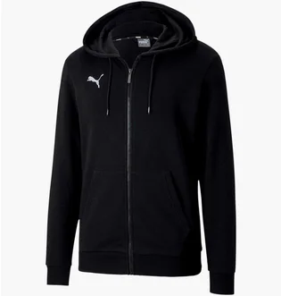 Толстовка мужская Puma Teamgoal 23 Casuals Hoodie Black 656708-03