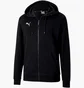 Толстовка мужская Puma Teamgoal 23 Casuals Hoodie Black 656708-03