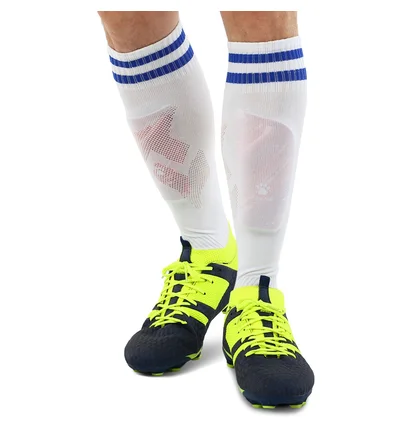Щитки Kelme Shin Guard Red 8101HJ5001.9602