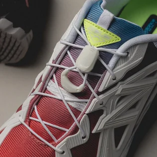 Кросівки чоловічі New Balance Ml610Dd White/Red ML610DD