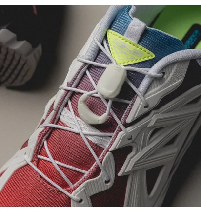 Кросівки чоловічі New Balance Ml610Dd White/Red ML610DD