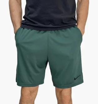 Шорты мужские Nike Dri-Fit Knit Green DD1887-338