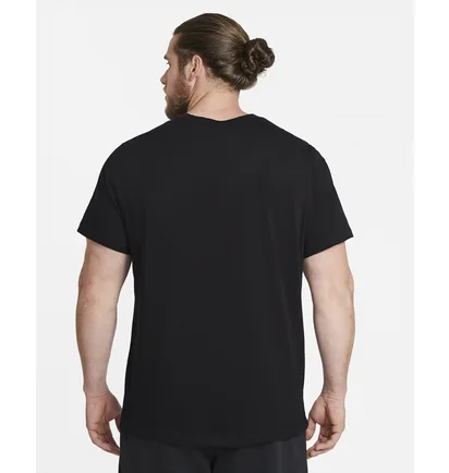 Футболка чоловіча Nike M Nsw Tee Just Do It Swoosh Black AR5006-011