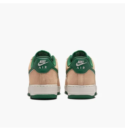 Кросівки чоловічі Nike Air Force 1 07 Lv8 White/Beige FQ8714-203