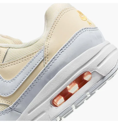 Кроссовки детские Nike Air Max 1 Shoes Beige DZ3307-102