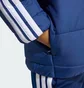 Куртка детская Adidas Essentials 3-Stripes Padded Blue JL9048