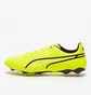 Бутсы унисекс Puma King Match Fg/Ag Yellow 107570-04