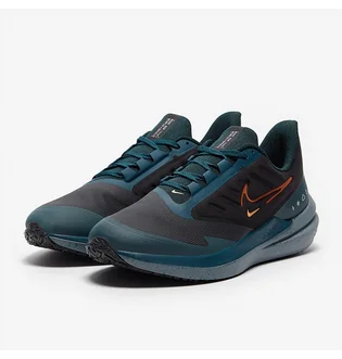 Кроссовки мужские Nike Air Winflo 9 Shield Black DM1106-002