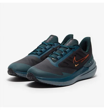 Кроссовки мужские Nike Air Winflo 9 Shield Black DM1106-002