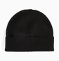 Шапка унисекс Puma Ess Elevated Rubber Patch Low Black 026414-01