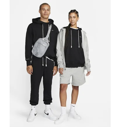 Худі чоловіче Nike Dri-Fit Standard Issue Black DQ5818-010