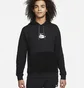 Худі чоловіче Nike Sportswear Swoosh League Black DM5462-070