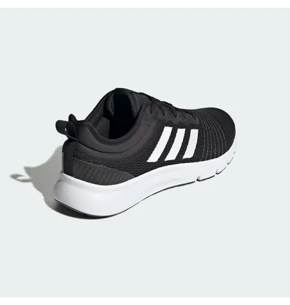 Кросівки чоловічі Adidas Fluidup Black H01996