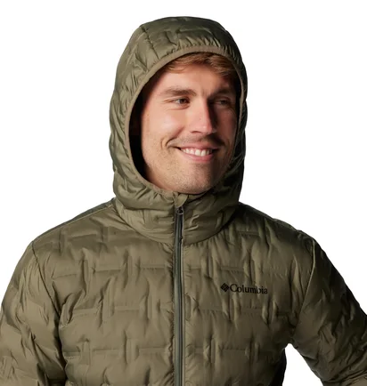 Куртка жіноча Columbia Delta Ridge Ii Down Olive 2086222397
