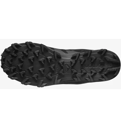 Кроссовки унисекс Salomon Speed Assault 2 Black L41519600