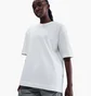 Футболка женская Nike Luxe Relax White HV4957-100