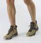 Черевики чоловічі Salomon X Ultra 4 Mid Gtx Yellow/Black 412941