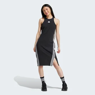 Плаття жіноче Adidas Future Icons 3-Stripes Dress Black IP1575