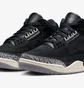 Кроссовки женские Air Jordan 3 Retro Off Noir Black CK9246-001
