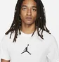 Футболка чоловіча Air Jordan M J Jumpman Df Ss Crew White CW5190-102