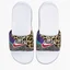 Тапочки жіночі Nike Victori One Slide Print White CN9676-104
