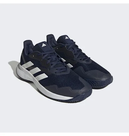 Кросівки чоловічі Adidas Courtjam Control Tennis Shoes Blue Hq8808