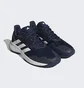 Кросівки чоловічі Adidas Courtjam Control Tennis Shoes Blue Hq8808