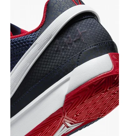 Кросівки унісекс Nike Ja 1 Basketball Shoes Blue FQ4796-403