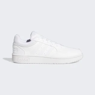 Кроссовки женские Adidas Hoops 3.0 Low Classic Shoes White Gw3036