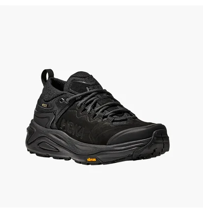 Кроссовки унисекс Hoka Kaha 3 Low Gtx Black 1162532-BBLC