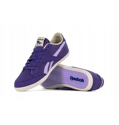 Кросівки жіночі Reebok Royal Transp Violet M45974