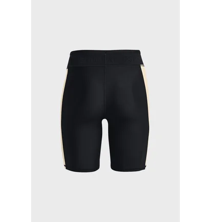 Шорты женские Under Armour Prjct Rock Hg Bike Black 1366005-001