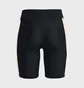 Шорты женские Under Armour Prjct Rock Hg Bike Black 1366005-001