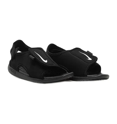 Тапочки дитячі Nike Sunray Adjust 5 V2 (Td) Black DB9566-001