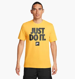 Футболка мужская Nike Fran Jdi Verbiege Yellow DZ2989-739